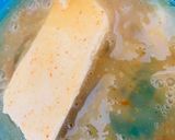 A picture of step 1 of Fried tofu.