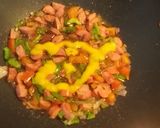 Foto del paso 2 de la receta: Huevos con verduras