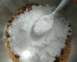 Steamed Walnut Brownie From Buiscuits recipe step 2 photo