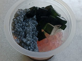 Es Cincau Gula Merah