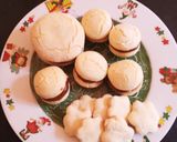 Foto del paso 7 de la receta: Alfajores de maicena sin gluten, con aceite