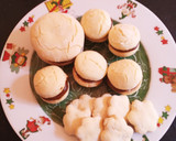 Foto del paso 7 de la receta: Alfajores de maicena sin gluten, con aceite