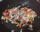 Foto langkah ke 1 dari resep Nasi Goreng empal.
