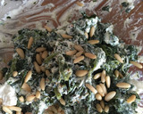 Foto del paso 2 de la receta: Quiche de espinacas y ricotta