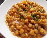 Foto del paso 6 de la receta: Curry de garbanzos y coliflor🤔🍲🥘