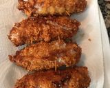 Foto del paso 5 de la receta: Rollitos de lomo y langostinos