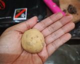 Foto langkah ke 7 dari resep Bola-bola Ubi.