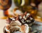 Foto del paso 6 de la receta: Tiramisú de crema de chocolate blanco 🍫🍫🍫