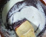 Foto del paso 3 de la receta: Besitos de chocolate