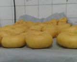 Foto langkah ke 4 dari resep Donat kentang super lembut dan enak.