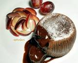 Chocolate Lava Cake langkah memasak 8 foto