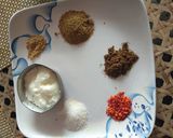 दही के शिमलामिर्च रेसिपी चरण 3 फोटो