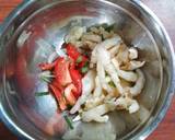 ยำเล็บมือนาง วิธีทำสูตร 3 รูป