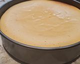 Foto del paso 7 de la receta: Cheesecake de dulce de leche con base de galletas y nueces