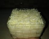 Foto langkah ke 5 dari resep Keju Berendam Homemade.