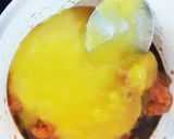 Foto del paso 7 de la receta: Tartar de Salmón marinado con vinagreta de Mango sobre Aguacate