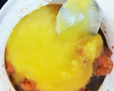 Foto del paso 7 de la receta: Tartar de Salmón marinado con vinagreta de Mango sobre Aguacate