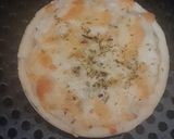 Foto do passo 10 de Quiche de Palmito na Air Fryer