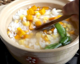 Foto langkah ke 3 dari resep Bubur Tinutuan.
