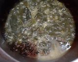 পাট শাক দিয়ে মুসুর ডাল (Paat Shak diye Musur Dal recipe in Bengali) রেসিপির ধাপ 2 ছবি