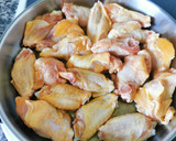 Foto del paso 1 de la receta: Alitas de pollo a la barbacoa