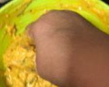 A picture of step 11 of Traditional 'Punjabi Kadhi Pakodi/Pakoda' 😋.
