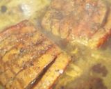 Foto del paso 7 de la receta: Lomo de Cerdo Guisado con Leche de Coco, Yakiniku, Basil Lemongrass y Curry
