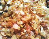 Foto langkah ke 3 dari resep Keripik kentang Balado.
