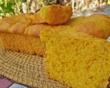 Foto del paso 4 de la receta: Que rico pan de calabaza!