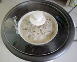 Hình bước làm 2 của món CHẢ TRỨNG HẤP (Chả trứng ăn cơm tấm)