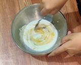 கண்டன்ஸ்டு மில்க் குலோப் ஜாமுன்(condensed milk gulab jamun recipe in tamil) ரெசிபி ஸ்டேப் 2 புகைப்படம்