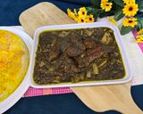 عکس مرحله 16 از دستور خورشت کرفس 🍲 celery stew
