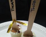 A picture of step 2 of Hot Chocolate Stirrers.