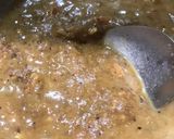 कड़ा प्रसाद/गेहूँ के आटे का हलवा(kada prasad/Atte ka halwa recipe in hindi) रेसिपी चरण 3 फोटो