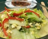 Foto langkah ke 9 dari resep Tumis Sawi Putih 🍲🥢🥗.