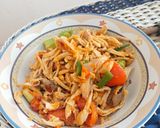 Foto langkah ke 4 dari resep Ayam Suir Pedas.
