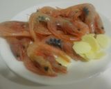 Foto del paso 4 de la receta Quisquilla al diente de ajo