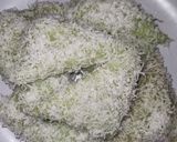 Foto langkah ke 5 dari resep Kue lupis ketan durian (Lopes).