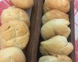Foto del paso 10 de la receta: PANCITOS RÁPIDOS 😋🤗🥖😉