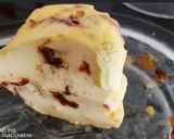 A picture of step 2 of Egg In A Hole Sandwich.