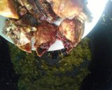 Foto langkah ke 5 dari resep Ayam goreng cabai hijau simpel.