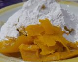 Foto langkah ke 2 dari resep Timphan Labu kuning asoe kaya.