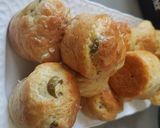 Une image de l'étape 3 de Mini cake salé.