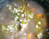Foto langkah ke 4 dari resep Sop Janda Segar Berempah.