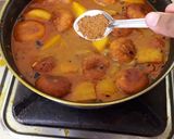 ছানার কোপ্তা কারি রেসিপি ধাপ - 23 ছবি