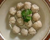 Foto langkah ke 5 dari resep Bakso Ayam Tanpa Ribet.