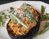 Foto del paso 17 de la receta: Berenjena rellena