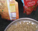 चीज़ मैकरॉनी पास्ता (cheesy macaroni pasta recipe in Hindi) रेसिपी चरण 1 फोटो