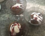 Foto del paso 5 de la receta: Manzanas asadas al vino tinto