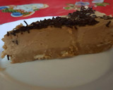 Foto del paso 3 de la receta: Tarta de turrón sin azúcar